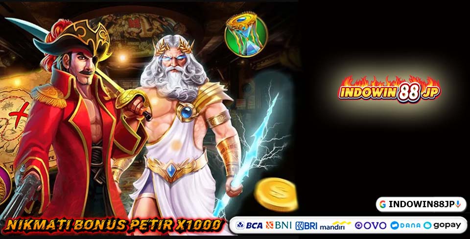 Banner Indobet Slot Arareruby